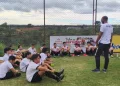 North realiza seletiva com quase 2 mil jovens talentos em Montes Claros
