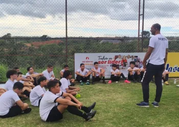 North realiza seletiva com quase 2 mil jovens talentos em Montes Claros