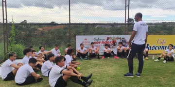 North realiza seletiva com quase 2 mil jovens talentos em Montes Claros