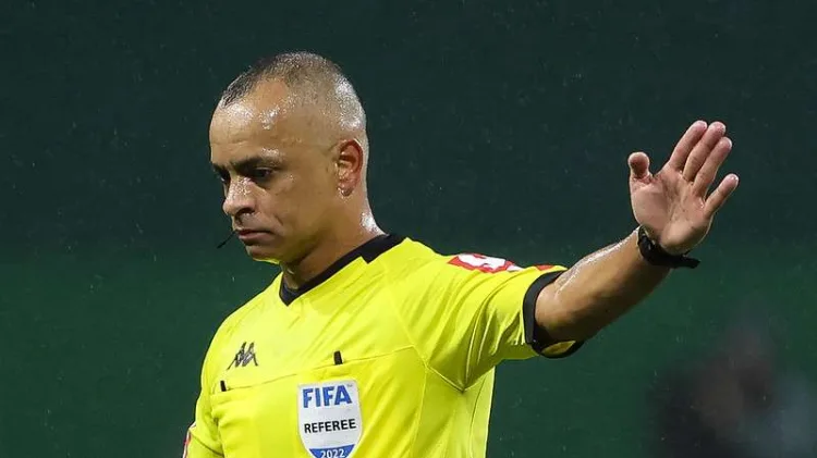 CBF divulga escala de Arbitragem! Confira quem apita os jogos da 9ª rodada do Brasileirão Série A