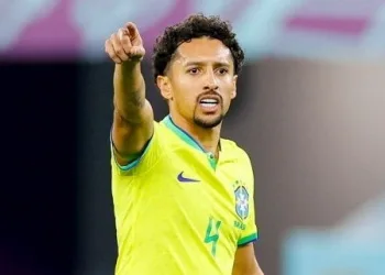 Ancelotti confirma desfalque de Marquinhos contra a França e abre espaço para novas oportunidades na Seleção