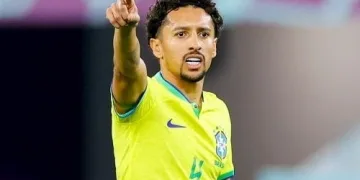 Ancelotti confirma desfalque de Marquinhos contra a França e abre espaço para novas oportunidades na Seleção