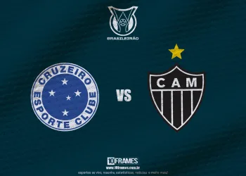 Cruzeiro X Atlético Mineiro, Brasileirão, onde assistir, prévia e prováveis escalações
