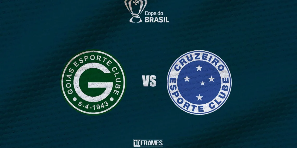 Goiás X Cruzeiro, Copa do Brasil, onde assistir, prévia e prováveis escalações