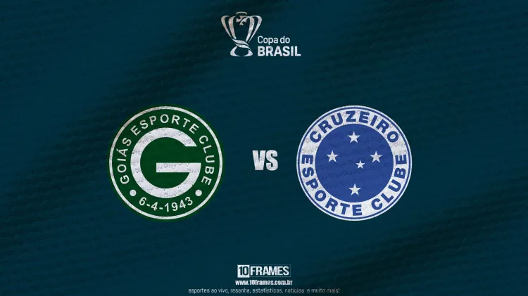 Goiás X Cruzeiro, Copa do Brasil, onde assistir, prévia e prováveis escalações
