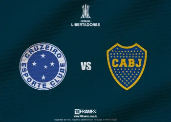 Libertadores: Cruzeiro X Boca Juniors, onde assistir, prévia e prováveis escalações