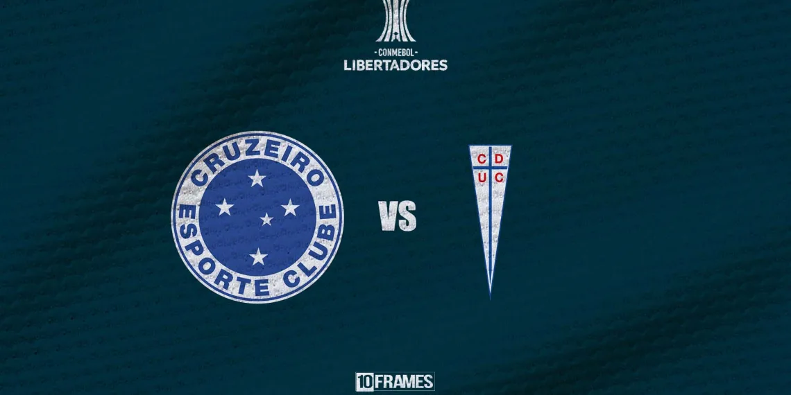 Libertadores: Cruzeiro X Universidad Católica, onde assistir, prévia e prováveis escalações