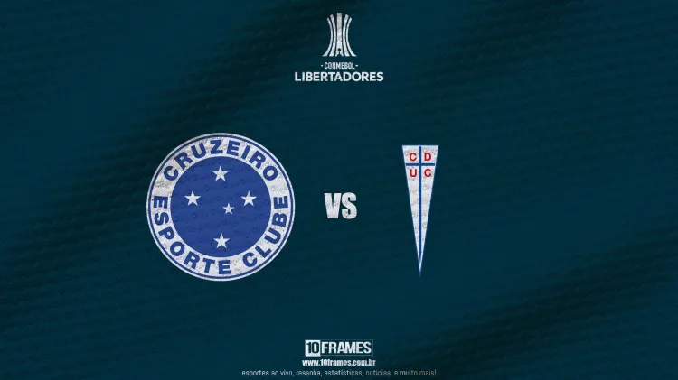 Libertadores: Cruzeiro X Universidad Católica, onde assistir, prévia e prováveis escalações