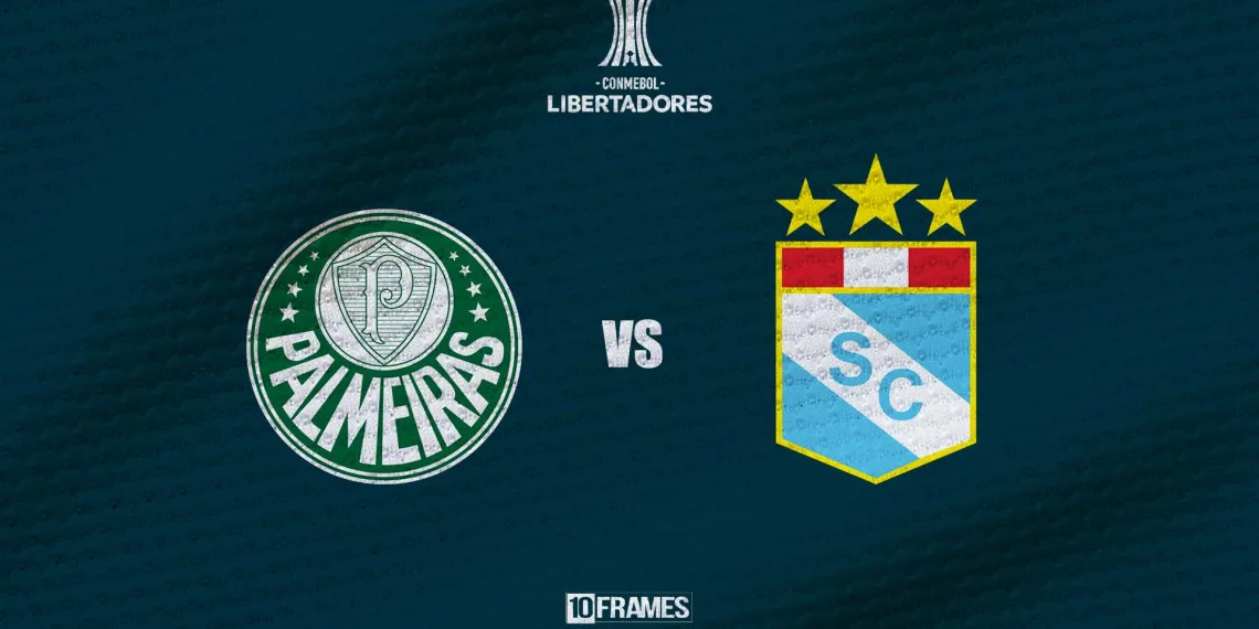 Libertadores: Palmeiras X Sporting Cristal, onde assistir, prévia e prováveis escalações