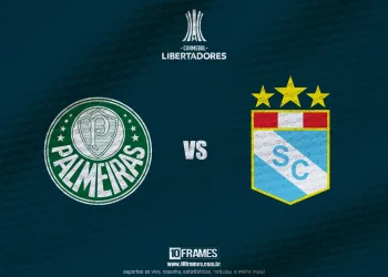 Libertadores: Palmeiras X Sporting Cristal, onde assistir, prévia e prováveis escalações