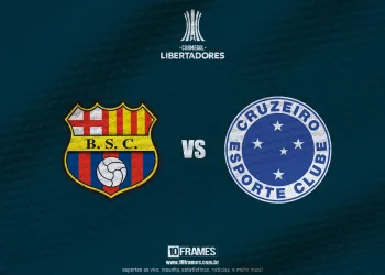 Libertadores: Barcelona X Cruzeiro, onde assistir, prévia e prováveis escalações