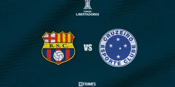 Libertadores: Barcelona X Cruzeiro, onde assistir, prévia e prováveis escalações