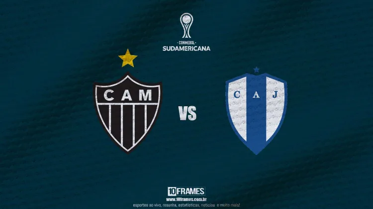 Sulamericana: Atlético Mineiro X Juventud, onde assistir, prévia e prováveis escalações