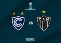 Sulamericana: Cienciano X Atlético Mineiro, onde assistir, prévia e prováveis escalações