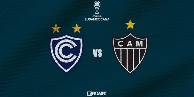 Sulamericana: Cienciano X Atlético Mineiro, onde assistir, prévia e prováveis escalações