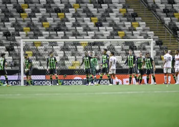 Recorde Negativo: Arena MRV registra pior público da história em jogo da Série B