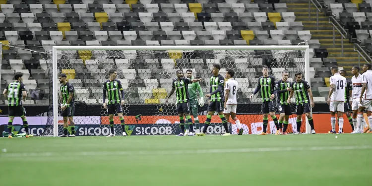 Recorde Negativo: Arena MRV registra pior público da história em jogo da Série B