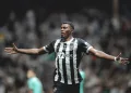 Cassierra marca aos 44 do segundo tempo e garante vitoria do Galo contra o Juventud - Foto Pedro Souza - Atletico