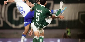 Tudo igual no Serra Dourada, Cruzeiro ensaia virada mas cede empate ao Goiás no último minuto