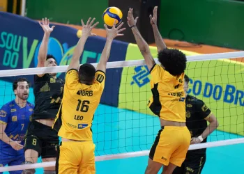 Montes Claros Vôlei está de volta a elite do voleibol nacional.