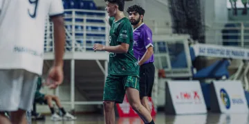 Handebol: Montes Claros – AEESB disputará etapa do Campeonato Brasileiro Cadete Masculino em São Paulo