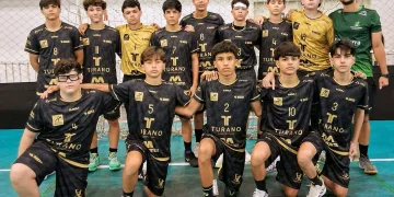 Montes Claros Handebol disputa campeonato Brasileiro Cadete 2026