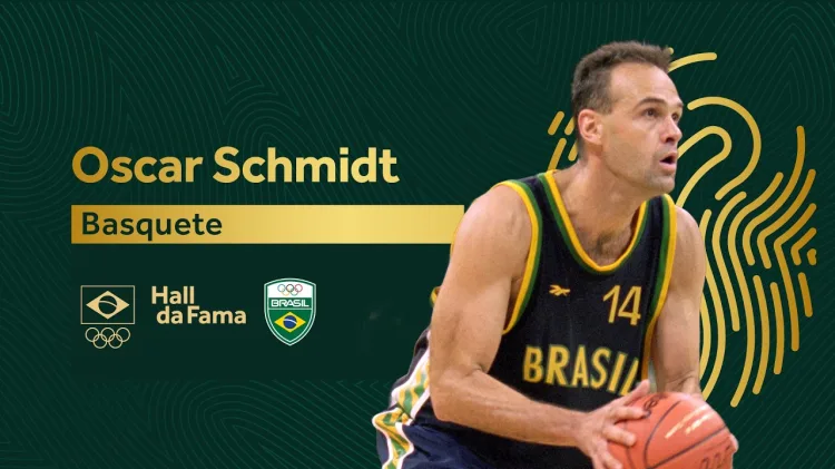 Luto no esporte: morre Oscar Schmidt, ícone eterno do basquete brasileiro, aos 68 anos