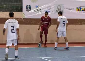 Copa Inter TV de Futsal 2026 entra em fase decisiva com rodada movimentada no Norte de Minas