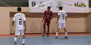 Copa Inter TV de Futsal 2026 entra em fase decisiva com rodada movimentada no Norte de Minas