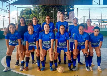 Oitavas de final da Copa InterTV de futsal, recheada de goleadas nos jogos de ida