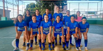 Oitavas de final da Copa InterTV de futsal, recheada de goleadas nos jogos de ida