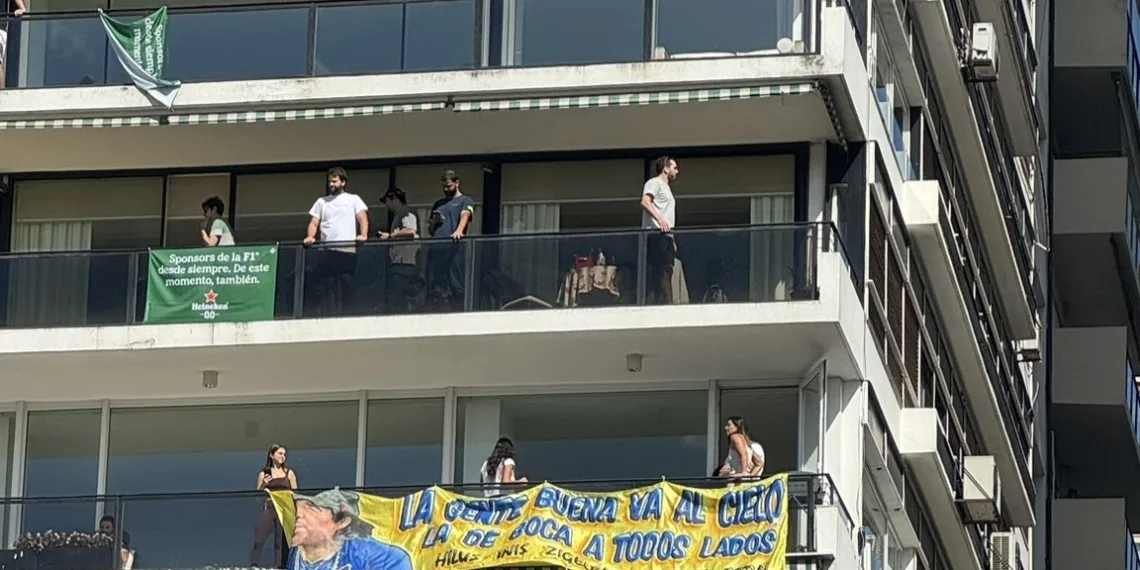 Torcedores do Boca Juniors já estão em Belo Horizonte para o Jogo diante do Cruzeiro