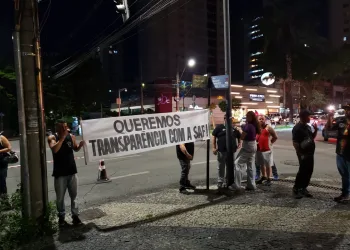 Organizadas do Atlético divulgam manifesto de insatisfação com a condução da SAF do Galo