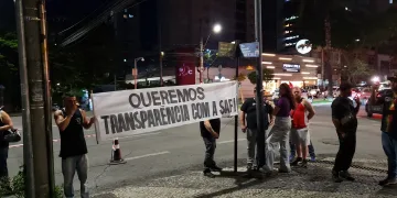 Organizadas do Atlético divulgam manifesto de insatisfação com a condução da SAF do Galo
