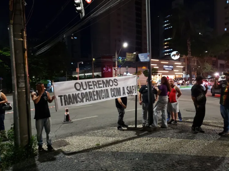 Organizadas do Atlético divulgam manifesto de insatisfação com a condução da SAF do Galo