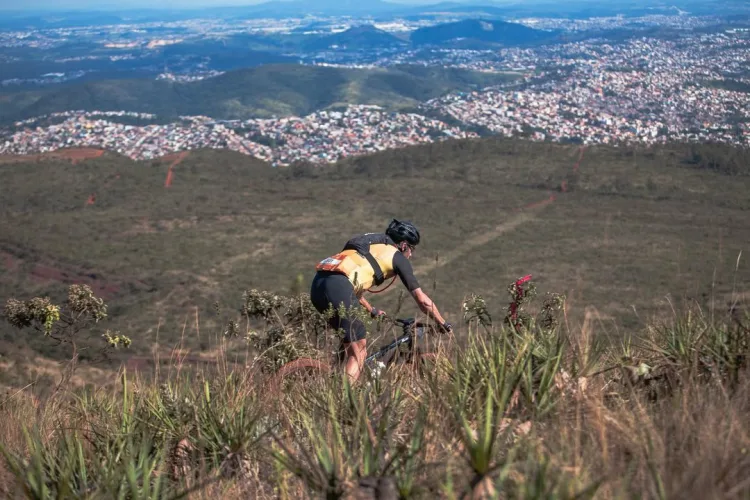 WTR 2026 chega em Nova Lima, pelas mãos da AEESB, terá etapa com esportes outdoor e muito contato com a natureza na Serra do Rola Moça
