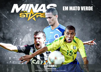 Kleberson, Leandro Donizete e Matheus Maciel jogarão amistoso em Mato Verde