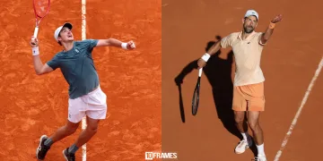 João Fonseca enfrenta Djokovic pela primeira vez na carreira, pela terceira rodada de Roland Garros