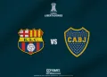 Libertadores: Barcelona de Guayaquil X Boca Juniors, onde assistir, prévia e prováveis escalações