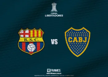 Libertadores: Barcelona de Guayaquil X Boca Juniors, onde assistir, prévia e prováveis escalações