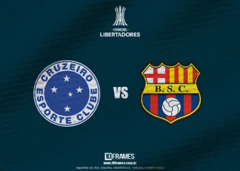 Libertadores: Cruzeiro X Barcelona, onde assistir, prévia e prováveis escalações
