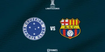 Libertadores: Cruzeiro X Barcelona, onde assistir, prévia e prováveis escalações