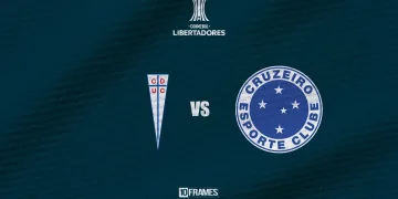 Libertadores: Universidad Católica X Cruzeiro, onde assistir, prévia e prováveis escalações