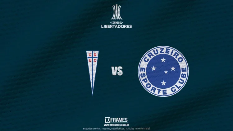 Libertadores: Universidad Católica X Cruzeiro, onde assistir, prévia e prováveis escalações