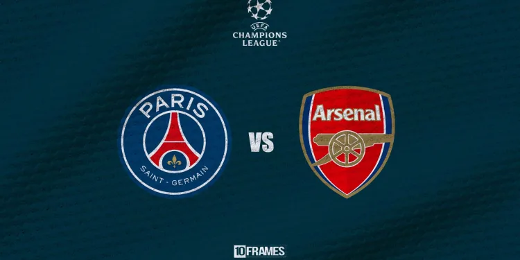 PSG x Arsenal: final da Champions promete duelo de estilos e clima de imprevisibilidade