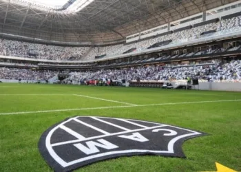 Atlético registra baixa procura por ingressos para o jogo decisivo contra o Puerto Cabello