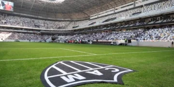 Atlético registra baixa procura por ingressos para o jogo decisivo contra o Puerto Cabello