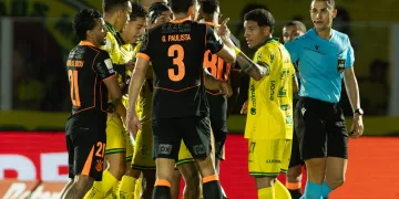 Corinthians entra no Z4 do Brasileirão após perde para o Mirassol