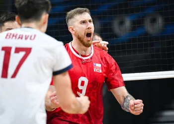 Dusan Bonacic -jogara no Montes Claros Vôlei em 2026 27
