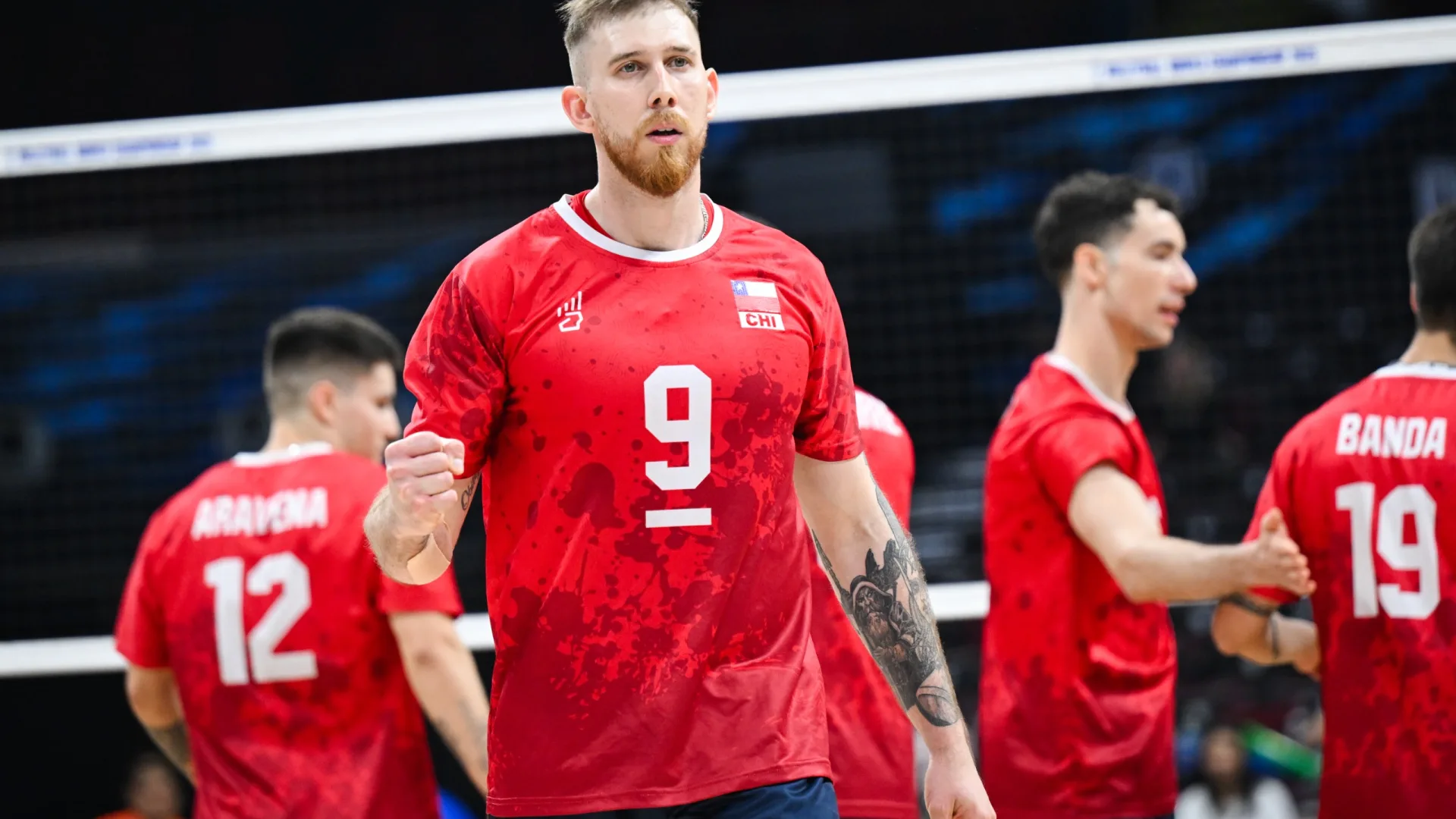 Dusan Bonacic -jogara no Montes Claros Vôlei em 2026 27